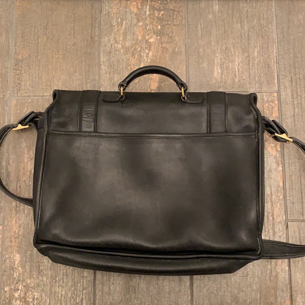Vintage Coach Briefcase - Picture 7 of 8